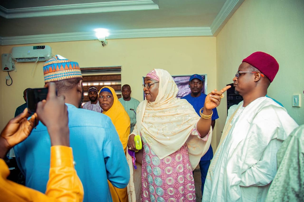 NBTE, FME and NABTEB Visited CVST Nigeria, Damaturu Campus