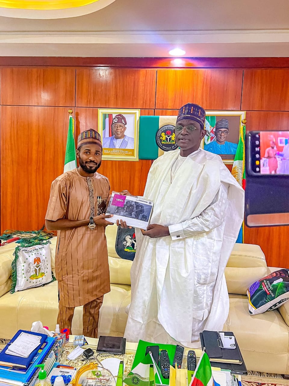 Yobe State Government Partner with CVST Nigeria on NSQ Program